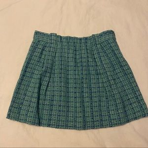 J.Crew Skirt With belt loops